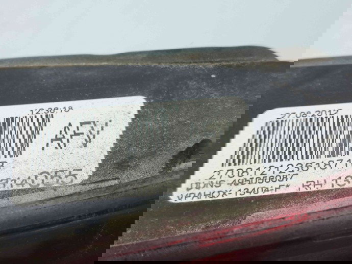  Stop haion dreapta Opel Astra J [Fabr 2009-2015] 13314055