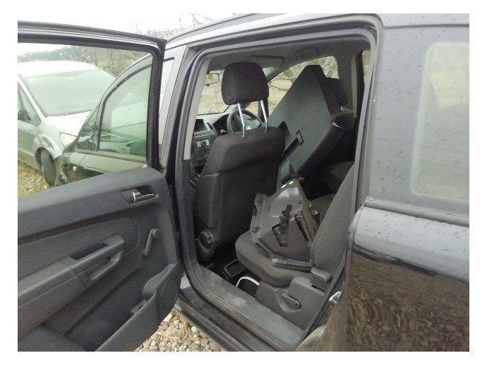 Cheder usa stanga spate Opel Zafira B 1.8 benz LJ7 2HU 2006-2011