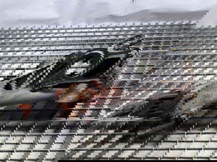 Racitor gaze, 55567595, Opel Astra J, 2.0 CDTI