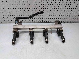 Rampa injectoare, Opel Astra J GTC, 1.4 benz, A14XER, 55572731