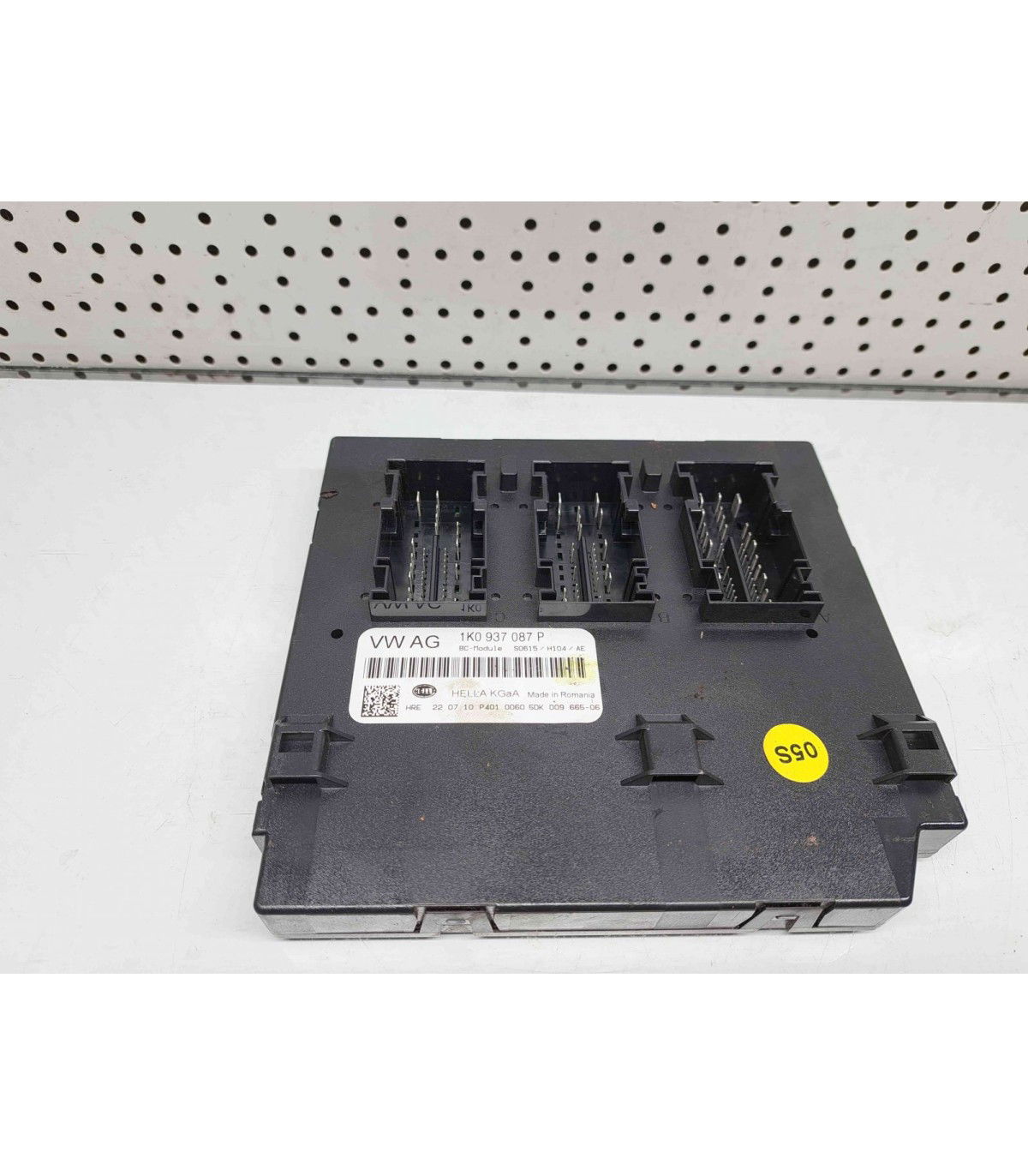 Modul control central, 1K0937087P, Volkswagen Passat CC (358)