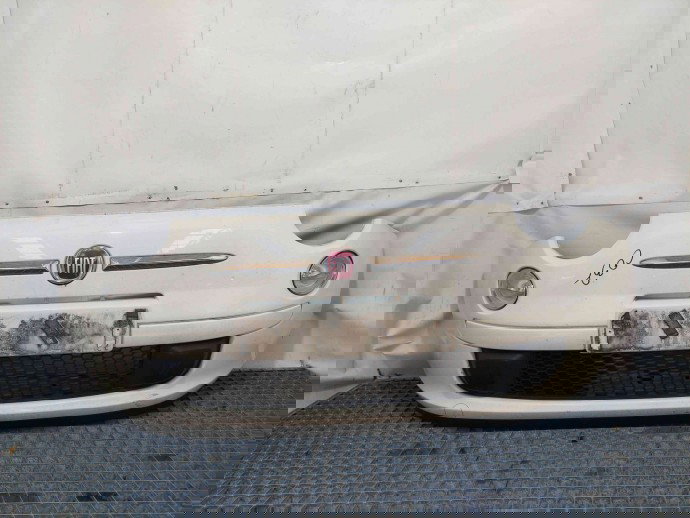 Bara fata Fiat 500 [Fabr 2010-prezent] 268 BIANCO CALDO