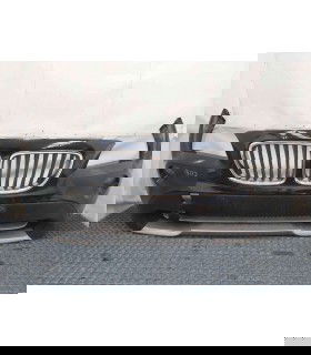 Bara fata Bmw X1 (E84) [Fabr 2009-2015] SCHWARZ 2 (668)