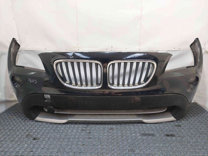 Bara fata Bmw X1 (E84) [Fabr 2009-2015] SCHWARZ 2 (668)