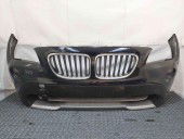 Bara fata Bmw X1 (E84) [Fabr 2009-2015] SCHWARZ 2 (668)