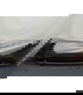 Bara spate Bmw X1 (E84) [Fabr 2009-2015] SCHWARZ 2 (668)