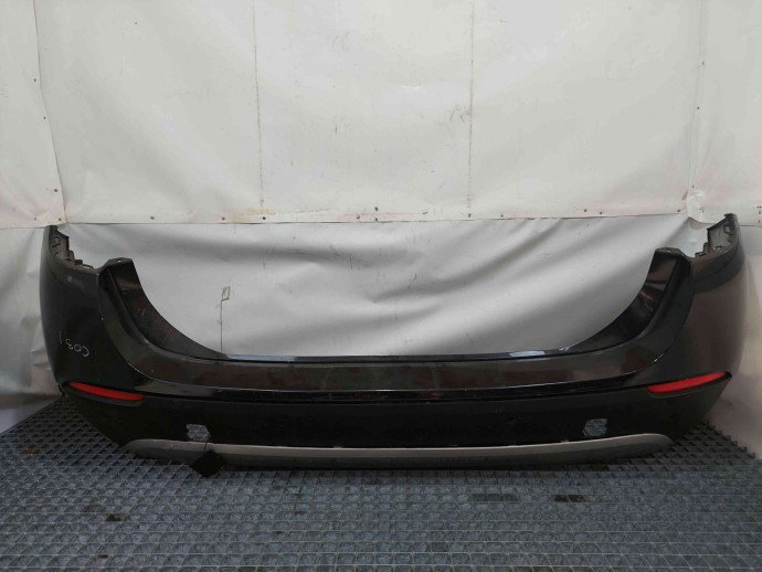 Bara spate Bmw X1 (E84) [Fabr 2009-2015] SCHWARZ 2 (668)