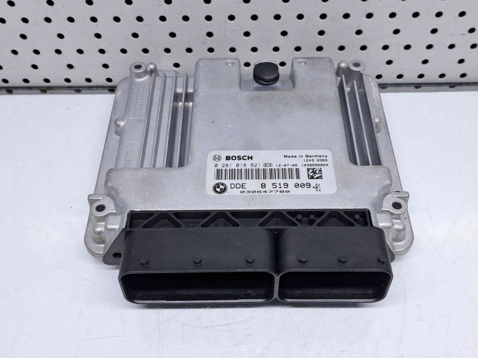 Calculator motor ECU Bmw X1 (E84) [Fabr 2009-2015] 8519009 2.0 N47D20C  135KW / 184CP  