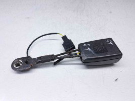  Capsa centura stanga fata Opel Astra J [Fabr 2009-2015] 618692400