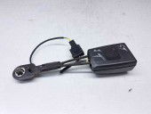  Capsa centura stanga fata Opel Astra J [Fabr 2009-2015] 618692400
