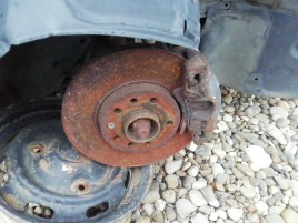 Etrier dreapta fata Opel Zafira B 1.8 benz LJ7 2HU 2006-2011