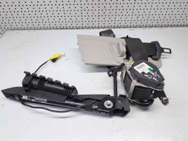  Centura dreapta fata Opel Astra J [Fabr 2009-2015] 617023500