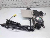  Centura dreapta fata Opel Astra J [Fabr 2009-2015] 617023500