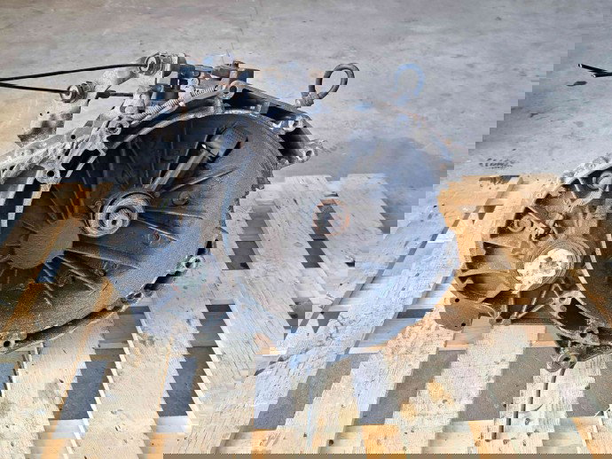 Cutie viteze manuala 5 trepte Ford Transit [Fabr 2006-2013] 6C1R-7002-DB 2.2  81KW / 110CP  