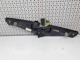 Macara electrica geam stanga spate Bmw X1 (E84) [Fabr 2009-2015] 13262410