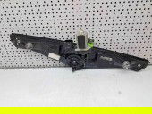 Macara electrica geam stanga spate Bmw X1 (E84) [Fabr 2009-2015] 13262410