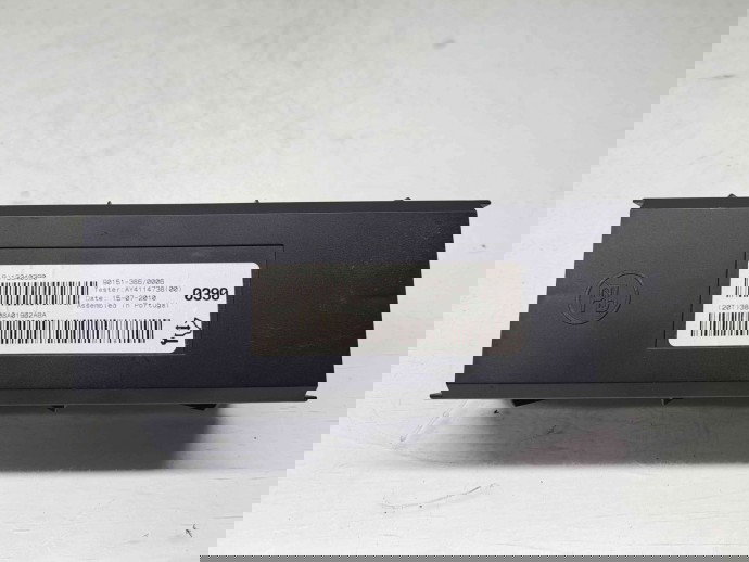  Modul control clima Opel Astra J [Fabr 2009-2015] 13340390