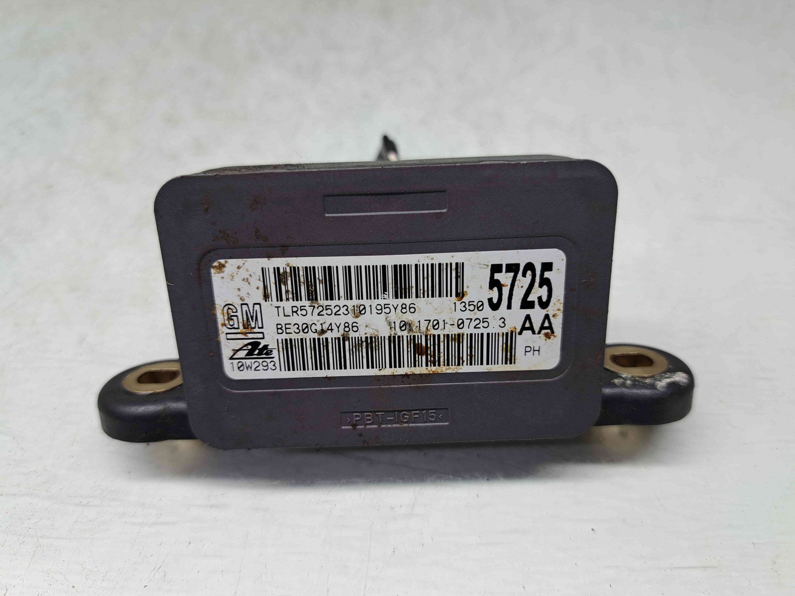 Modul ESP Opel Astra J [Fabr 2009-2015] 13505725 - imagine 1