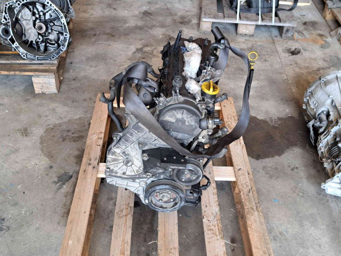 Motor complet ambielat Opel Zafira B (A05) [Fabr 2006-2011] A17DTR 1.7 CDTI Z17DTR  81KW / 110CP  