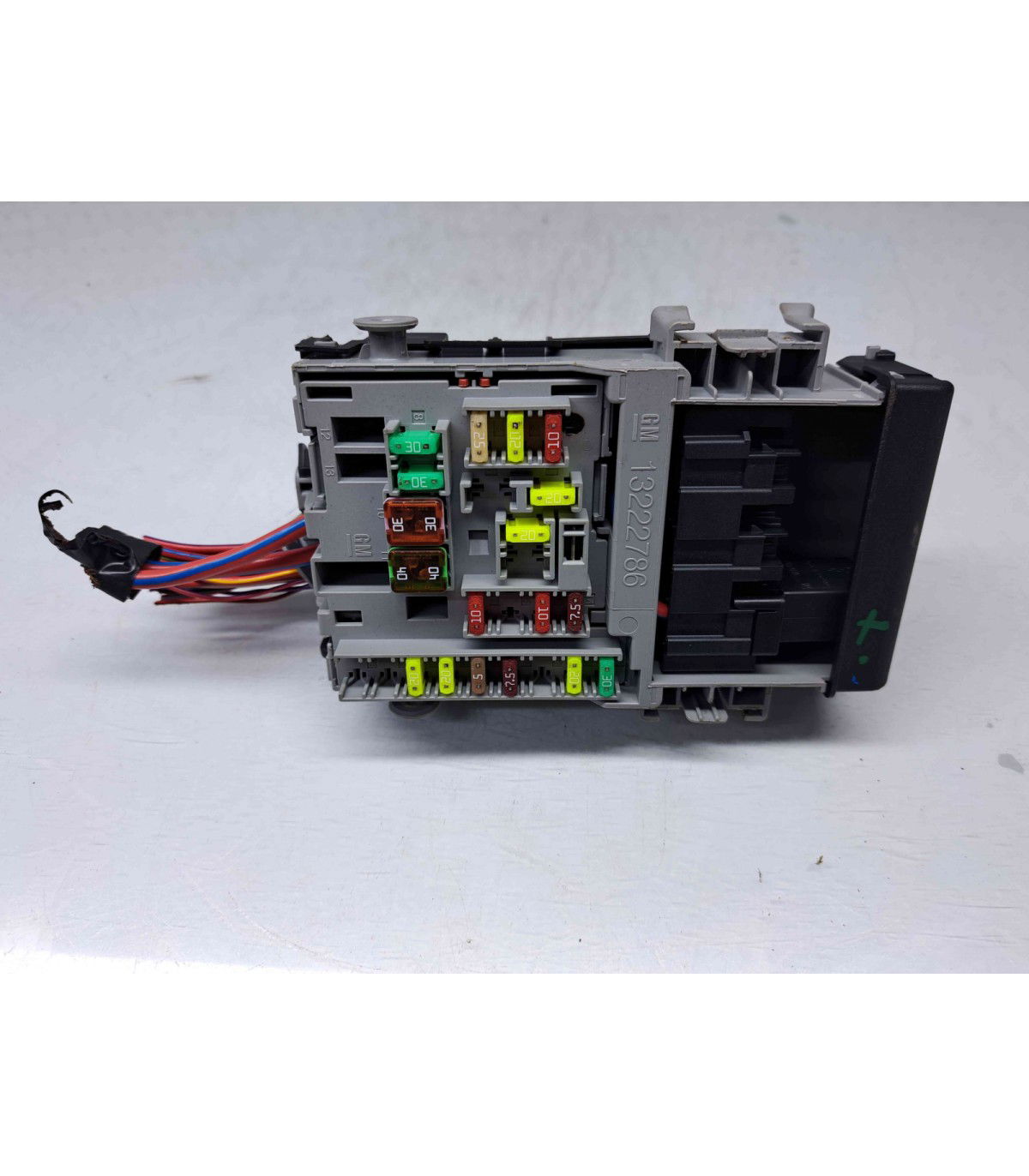  Panou sigurante Opel Astra J [Fabr 2009-2015] 13222786 