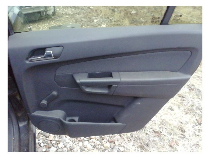 Fata usa dreapta spate Opel Zafira B 1.8 benz LJ7 2HU 2006-2011