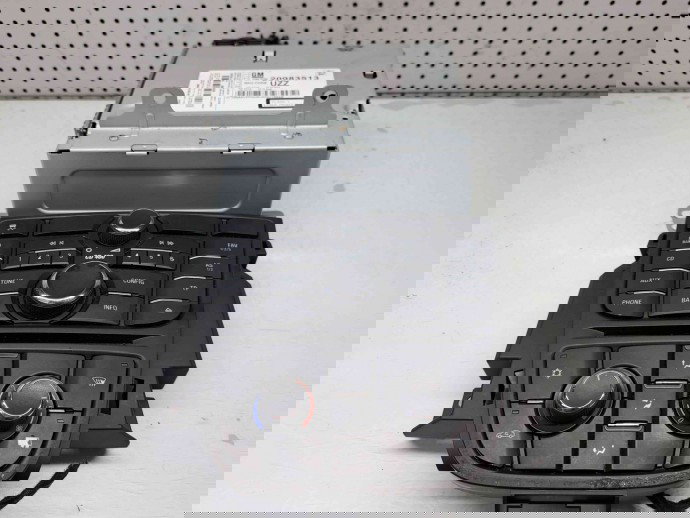  Radio CD Opel Astra J [Fabr 2009-2015] 20983513