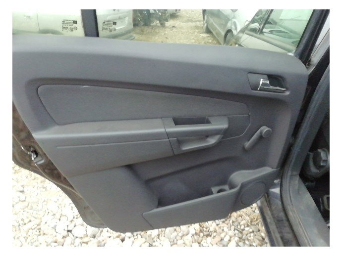 Fata usa stanga spate Opel Zafira B 1.8 benz LJ7 2HU 2006-2011