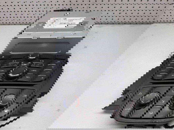 Radio CD cu panou comenzi, 20983513, Opel Astra J