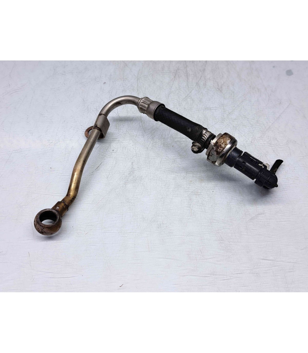 Senzor presiune evacuare 8507634 Bmw 1 (E81, E87) 2. 0 d