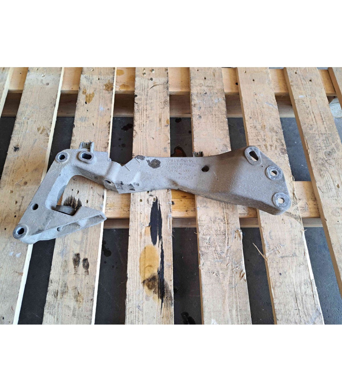 Suport cutie transfer, 2231-6769281-05, Bmw X1 (E84) 2.0d