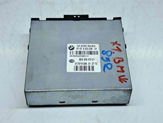 Modul control, 9253208-01, Bmw 5 (E60)