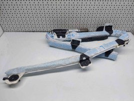  Airbag cortina stanga Bmw X1 (E84) [Fabr 2009-2015] 34046019