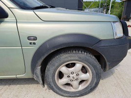 Aripa dreapta fata LAND ROVER Freelander (LN) [Fabr 1998-2006] Vienna Green (751)