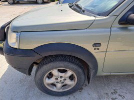 Aripa stanga fata LAND ROVER Freelander (LN) [Fabr 1998-2006] Vienna Green (751)