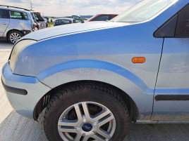 Aripa stanga fata Ford Fusion (JU) [Fabr 2002-2012] Tonic (Metallic)