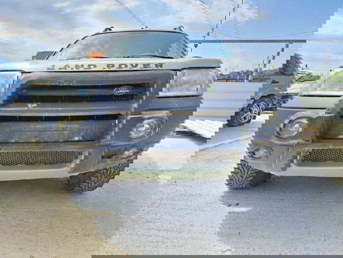 Bara fata LAND ROVER Freelander (LN) [Fabr 1998-2006] OEM