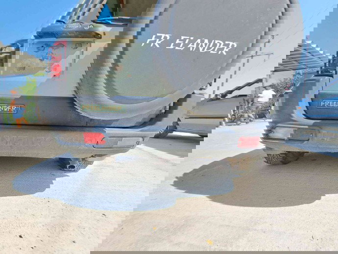 Bara spate LAND ROVER Freelander (LN) [Fabr 1998-2006] OEM