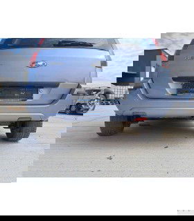 Bara spate Ford Fusion (JU) [Fabr 2002-2012] Tonic (Metallic)