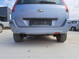 Bara spate Ford Fusion (JU) [Fabr 2002-2012] Tonic (Metallic)