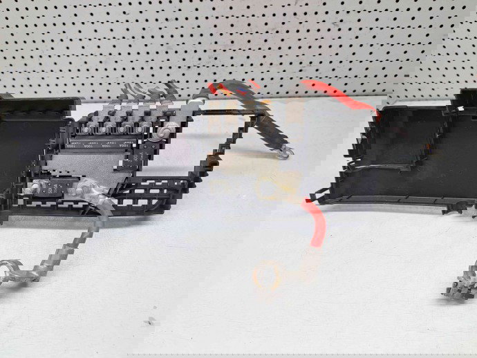  Borna baterie (+) Opel Insignia A [Fabr 2008-2016] 544949969 