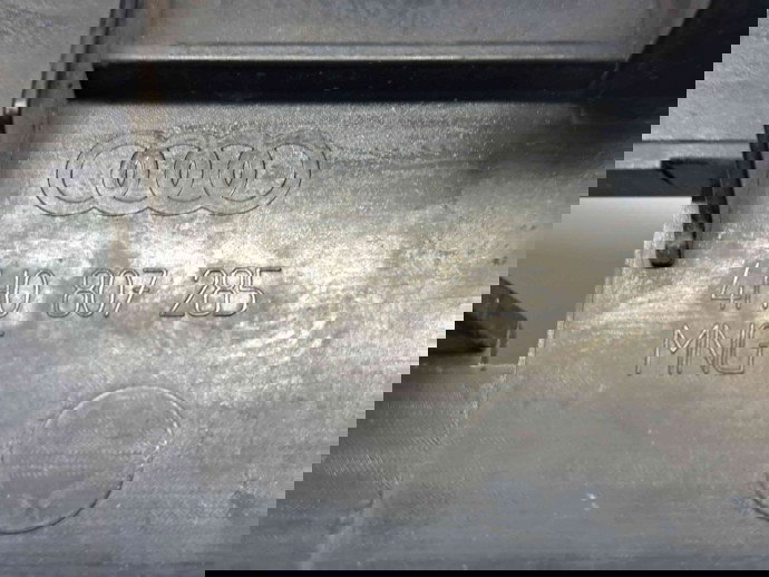 Suport numar inmatriculare Audi A8 (4H) [Fabr 2010-2017] 4H0807285