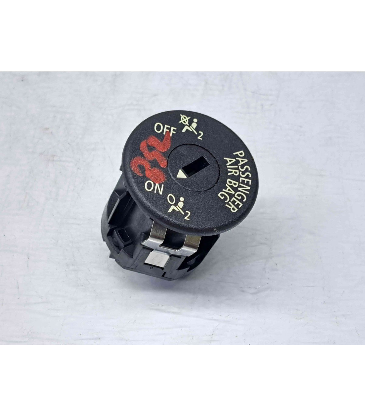  Buton ON/OFF airbag Bmw X1 (E84) [Fabr 2009-2015] 9196886