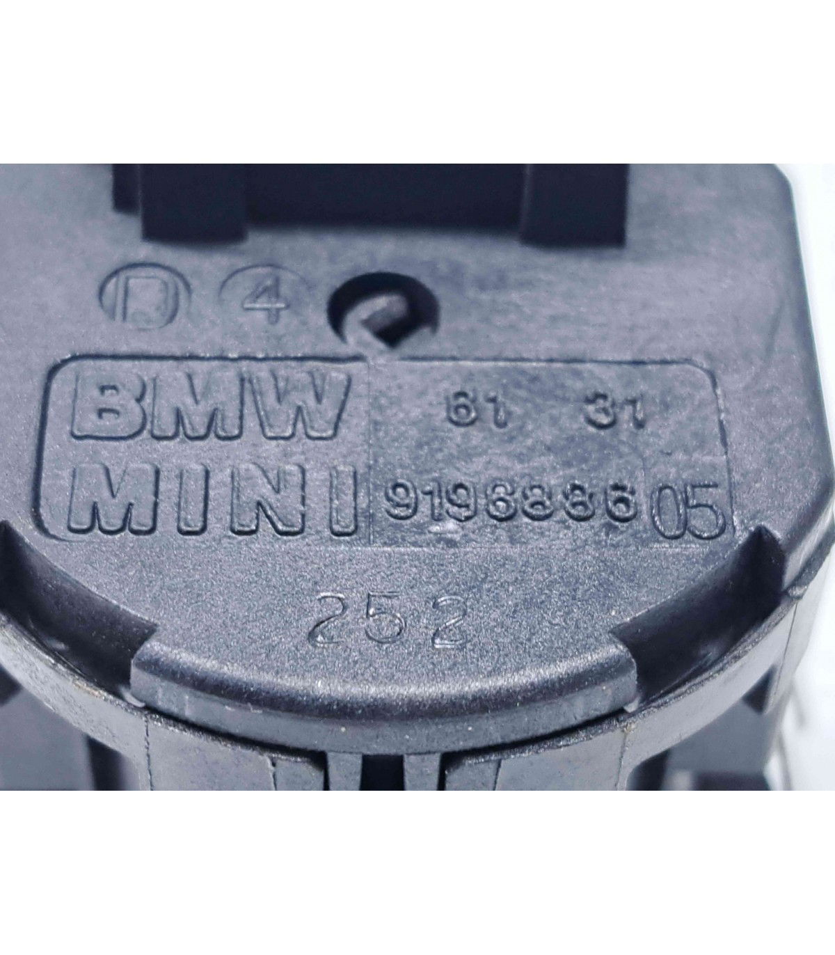  Buton ON/OFF airbag Bmw X1 (E84) [Fabr 2009-2015] 9196886