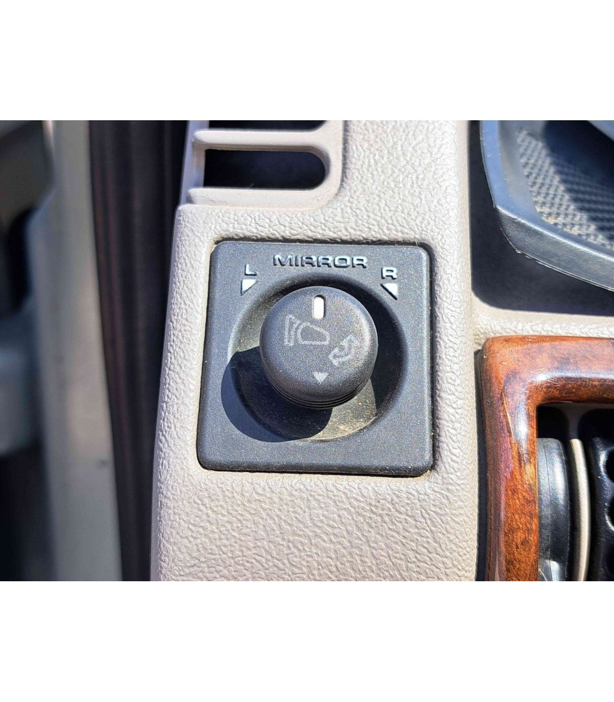  Buton reglaj oglinzi LAND ROVER Freelander (LN) [Fabr 1998-2006] OEM