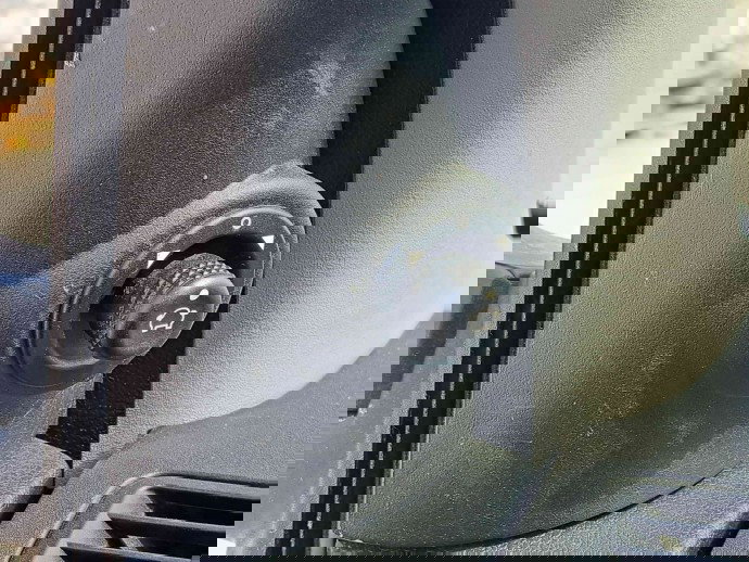  Buton reglaj oglinzi Ford Fusion (JU) [Fabr 2002-2012] OEM