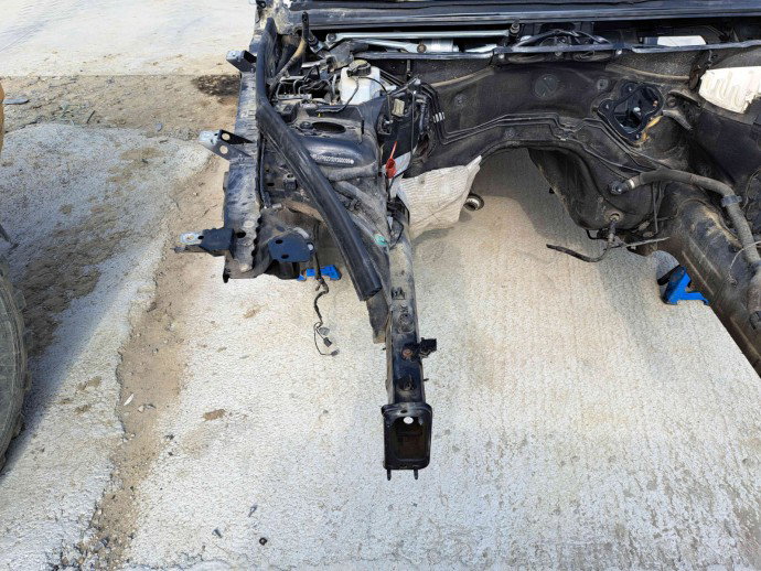 Cap lonjeron dreapta Bmw X1 (E84) [Fabr 2009-2015] OEM