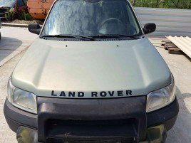 Capota LAND ROVER Freelander (LN) [Fabr 1998-2006] Vienna Green (751)