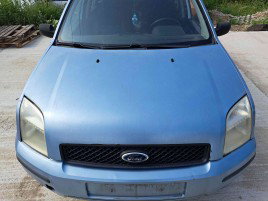 Capota Ford Fusion (JU) [Fabr 2002-2012] Tonic (Metallic)