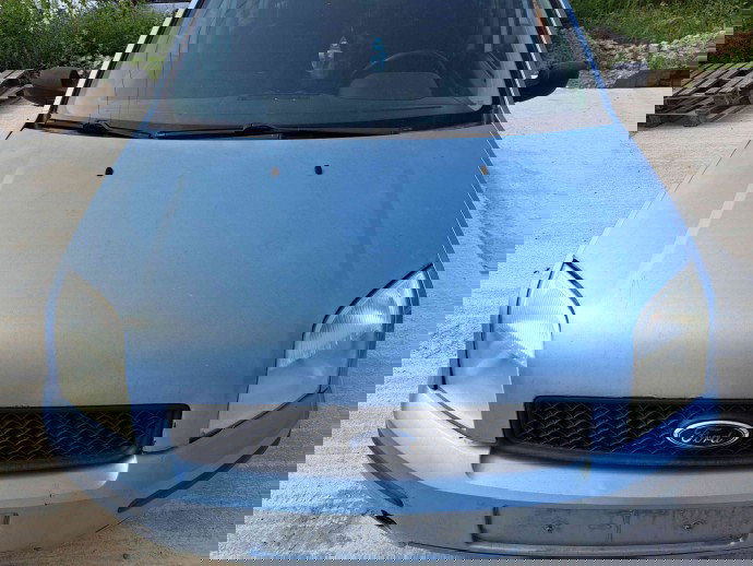 Capota Ford Fusion (JU) [Fabr 2002-2012] Tonic (Metallic)