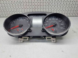  Ceas bord Nissan Qashqai (2) Facelift  [Fabr 2009-2013] 24810BR0D